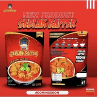 Baso Aci BAPPER boci Premium & CILOKBA Cilok bapper baso aci Baper baper sambel mercon SEBLAK BAPPER