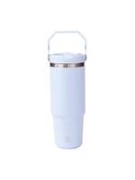 ซุปเปอร์ ล็อค แก้วน้ำสเตนเลส เก็บอุณหภูมิ รุ่น S170 880 มล. สีฟ้า