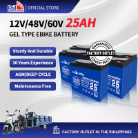 2025 new DongJin Power Ebike Battery 60V25AH Deep Cycle Lead Acid Applicable for Romai Nwow cod