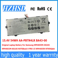 15.4V 54WH AA-PBTN4LR BA43-00 Original Laptop Battery For Samsung NP940X5M-X02US NP940X3M-K01US NOTEBook 9 PRO 15 NP940X5N NT950