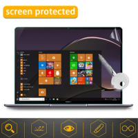 Screen Protector for MateBook D14/D15/13/14 MateBook X Pro 13 MagicBook 14 15 Pro 16.1 Film Case for Huawei Laptop Notebook HD