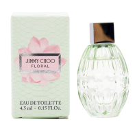 【JIMMY CHOO】戀香女性淡香水(4.5ml .專櫃公司貨)
