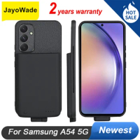 5000Mah Power Case For Samsung Galaxy A54 Battery Charger Case A54 5G Cover Power Bank For Samsung Galaxy A54 Battery Cases