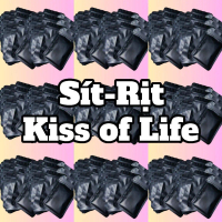 Sít-rịt 4 card bo góc Kiss of Life
