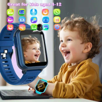 Children Smart Watch Magic Camera 24 Mini Games Alarm Clock Sports Tracker Gifts For Boys And Girls Smart Watch Kids 2024