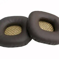 Replacement Earpads Cushion Repair Parts Compatible with Marshall Major &amp; Marshall Major II Headset (Brown)