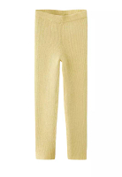 ZARA Ribbed Knit Leggings