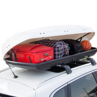 2022 Hot Sale Car Roof Luggage Box Universal Luggage Carrier for Car Anti-theft Roof Luggage Box