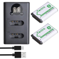 For SONY NP-BX1 npbx Battery and Charger For Sony FDR-X3000R RX100 RX100 M7 M6 AS300 HX400 HX60 WX350 AS300V HDR-AS300R FDR-X300