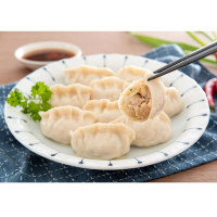 統一生機 高麗菜豬肉水餃(880g)