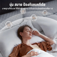 พร้อมส่งจากไทย Lasa Hotel Pillows, Faux Goose down Pillows Dustproof and Anti-Dust Mite a Pillow 100