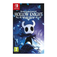 【Nintendo 任天堂】Switch遊戲 空洞騎士 Hollow Knight(國際外盒版 支援中文)