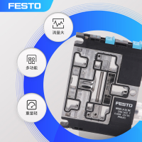 Festo โซลินอยด์วาล์ว CPV10-BS-53G-M7 176055 CPV14-BS-53G-18 176057CPV10