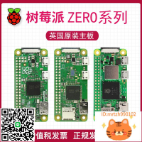 樹莓派zero 開發板 2w Raspberry Pi zero h  zero w  套件 wh-杏奈生活舘