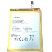 Stonering High Quality TLP018C2 TLP018C21 1800mAh Battery for Alcatel OneTouch Idol Ultra OT-6033X T