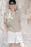 紋理 POLO 衫