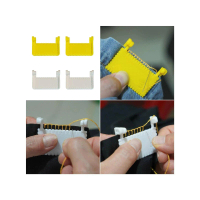 Effortless Locking Knitting Tool Prevents Thread For DIY Fabric Projects