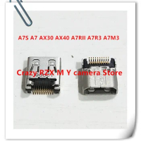 1PCS For Sony A7S A7 AX30 AX40 A7RII A7R3 A7M3 Interface Hdmi Interface Hd Interface Connector