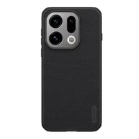Case Oppo Find X9 / X9 Pro (5G) NILLKIN Frosted Pro Hybrid Magnetic MagSafe Casing Oppo Find X9 Blac