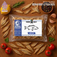 Ikan Asin Teri Jengki Belah 50 gr, 100 gr, 250 gr 500 gr & 1000 gr 1Kg Kemasan Frozen Vacuum | DUNIA