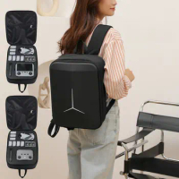 New Drone Bag For DJI Mini 3 Pro/Mini 3 Storage Backpack Messenger Chest Bag Portable For DJI Mini 3 Pro Bag Shoulder Bag M3-011