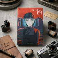 ​[READY STOCK] Komik Goodbye Eri - Tatsuki Fujimoto (One Shot) - Official Indo Edition - Segel