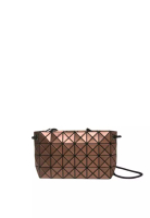 BAO BAO ISSEY MIYAKE PVC聚氯乙烯纖維斜揹袋