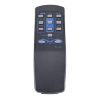 Remote Control Suitable for Edifier Sound Speaker System R501T04/S5.1M RC15A/RC16 R501T RC16 RC15T