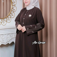 FARANISA DRESS OROGINAL BY AKU KARISSA//GAMIS FARANISA//GAMIS DEWASA//DRESS AKU KARISSA