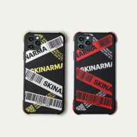 【Skinarma】日本潮牌 iPhone 11 Pro Max Kakudo 交叉斜紋防摔手機殼