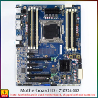 FOR HP motherboard Z440/z640 motherboard 710324-002 761514-001 761512-001