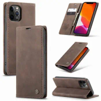 2024 Case For Xiaomi Mi 11 Lite Luxury Flip Multifunctional Magnetic Leather Wallet Phone Cover On Xiomi Mi Note 10 Pro 11lite C