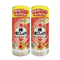 【Daisho】胡椒鹽(400g*2入/組)