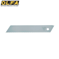 又敗家@日本OLFA無折痕刀片LB-SOL-10 美工刀片 18mm無摺痕刀片 無折痕替刃 大型美工刀刀片 18mm安全刀片【全館299超取免運】【APP下單點數4倍送】