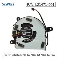 SZWXZY Mini PC HDD FAN FOR HP EliteDesk 705 G5 / 800 G4 / 800 G5 Mici PC SATA HDD Cooling Fan L21471-001