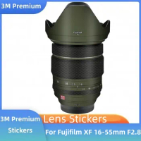 XF16-55 F2.8R Decal Skin Vinyl Wrap Film Camera Lens Protective Sticker For Fuji Fujifilm XF 16-55mm F2.8 R LM WR OIS