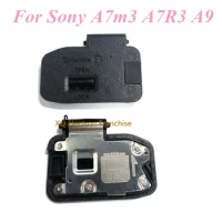 New Battery Door Cover for Sony ILCE-7M3 A7RM3 ILCE-9 A7III A7RIII A7M3 Digital Camera Parts