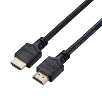 【PX 大通】HDMI-2ME 高速乙太網HDMI線 4K@60高畫質 HDR超高頻傳輸 HDMI 2.0影音傳輸認證線 2米