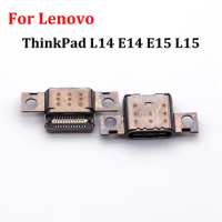 1PCS USB Type-C Charging Port DC Power Jack Connector For Lenovo ThinkPad L14 E14 E15 L15
