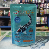 Claykoi Plus Bacteria Starter ClayKoi Tosca Bakteri Starter Kolam Koi