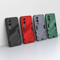 For OnePlus Nord CE4 Case Cover for OnePlus Nord CE4 Protective Punk Armor Shell Kickstand Hard Phone Case for OnePlus Nord CE4