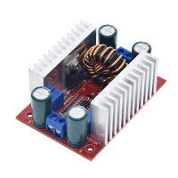 Bộ chuyển đổi Buck Nguồn Điện Thay thế LM2596S, DC-DC 24V / 12V Sang 5V, 5A, Module sạc bước xuống, 
