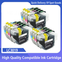Compatible LC3019 LC3019XL Ink Cartridge For Brother MFC-J5330DW J6530DW J6730DW J6930DW printer
