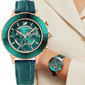 Swarovski 施華洛世奇 Octea Lux Chrono 腕表 5452498 計時碼錶