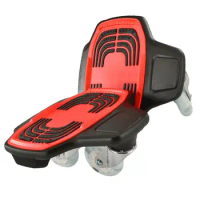Beginner Skateboard Anti-Slip Skate Deck Portable Roller Drift Free Skate Plates High Rebound PU Wheels Board For Teenager Adult