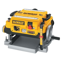 Dewalt Mesin Ketam Serut Kayu - Portable Table Planner DW735