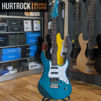 Yamaha PAC612VIIX Teal Green Metallic Gitar Elektrik