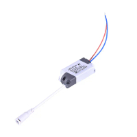 LED 812151821W boleh dimalapkan Transformer kalis air LED