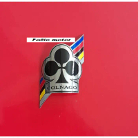 Custom Emblem Sepeda Colnago