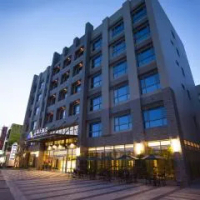 住宿 山海大飯店 朴子市
